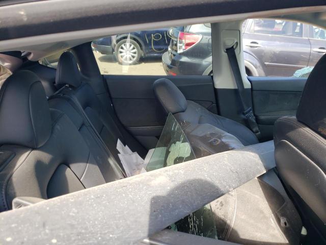 Photo 10 from auction – 2022 TESLA MODEL Y with VIN 7SAYGDEE2NF387379