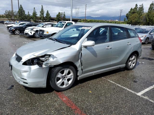 TOYOTA COROLLA MA 2003 with VIN 2T1KR32E03C120447 - Photo from auction