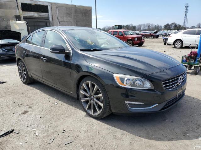 Photo 4 from auction – 2015 VOLVO S60 PREMIE with VIN YV126MFK2F1339122