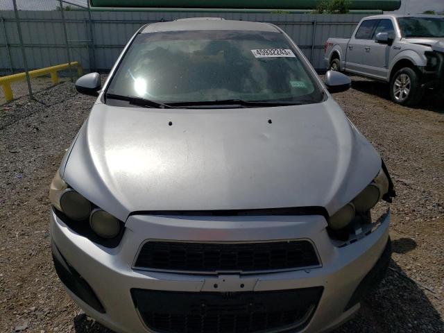 Photo 5 from auction – 2014 CHEVROLET SONIC LS with VIN 1G1JA5SH3E4162134
