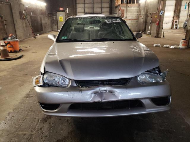 Photo 5 from auction – 2001 TOYOTA COROLLA CE with VIN 2T1BR18E41C385901