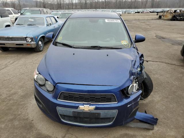 Photo 5 from auction – 2013 CHEVROLET SONIC LT with VIN 1G1JC5SG7D4163237