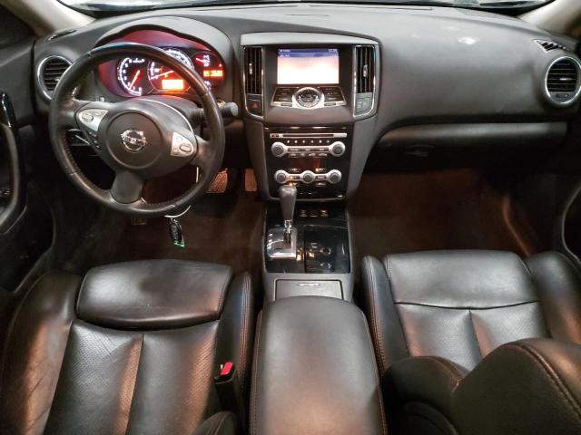 Photo 8 from auction – 2011 NISSAN MAXIMA S with VIN 1N4AA5AP4BC811950