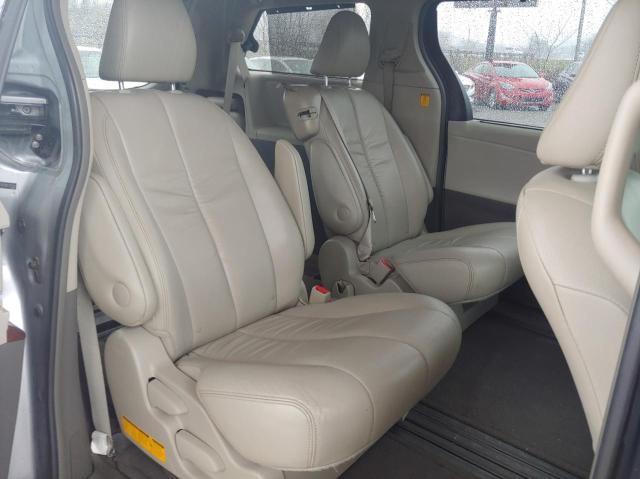 Photo 6 from auction – 2011 TOYOTA SIENNA XLE with VIN 5TDYK3DC3BS153250