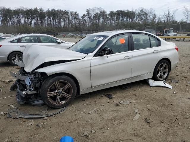 BMW 328 XI SUL 2013 with VIN WBA3B5C59DF592347 - Photo from auction