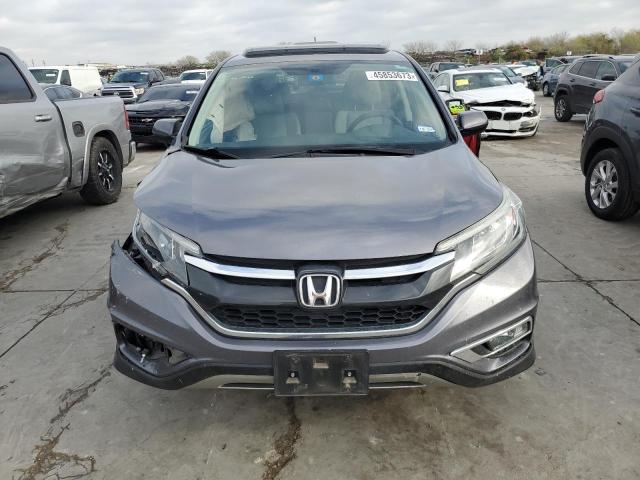 Photo 5 from auction – 2015 HONDA CR-V EX with VIN 3CZRM3H50FG711354