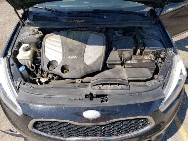 Photo 11 from auction – 2014 KIA CADENZA PR with VIN KNALN4D78E5127518