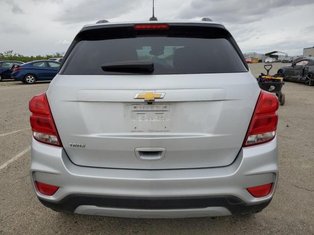 Photo 6 from auction – 2021 CHEVROLET TRAX 1LT with VIN KL7CJLSB4MB336056