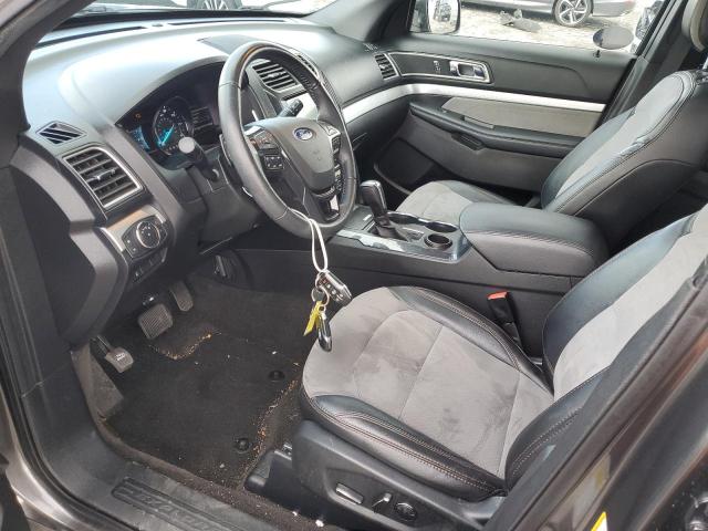 Photo 7 from auction – 2017 FORD EXPLORER X with VIN 1FM5K7D8XHGC47646