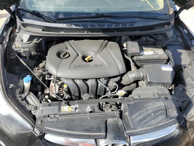 Photo 11 from auction – 2012 HYUNDAI ELANTRA GL with VIN KMHDH4AE3CU477090
