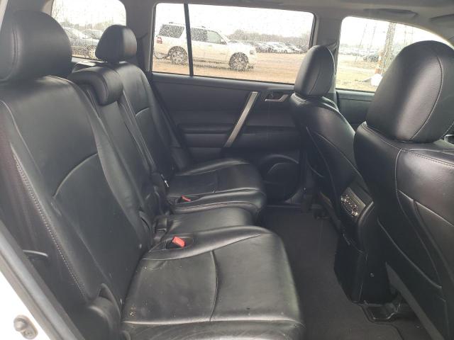 Photo 10 from auction – 2013 TOYOTA HIGHLANDER with VIN 5TDZK3EH3DS139138