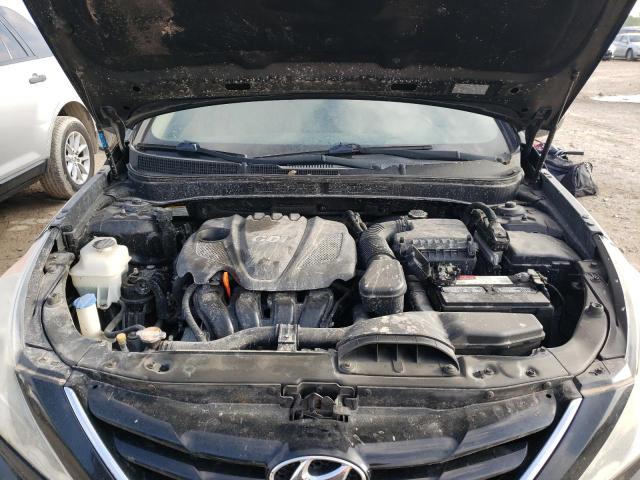 Photo 11 from auction – 2012 HYUNDAI SONATA GLS with VIN 5NPEB4AC8CH401111
