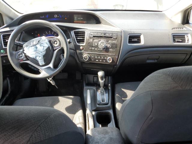 Photo 8 from auction – 2013 HONDA CIVIC LX with VIN 2HGFB2F50DH573020