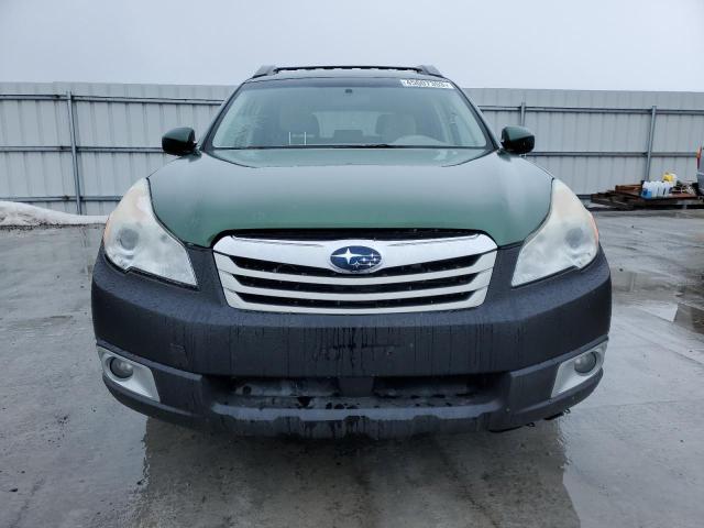 Photo 5 from auction – 2010 SUBARU OUTBACK 2. with VIN 4S4BRHBCXA3351269