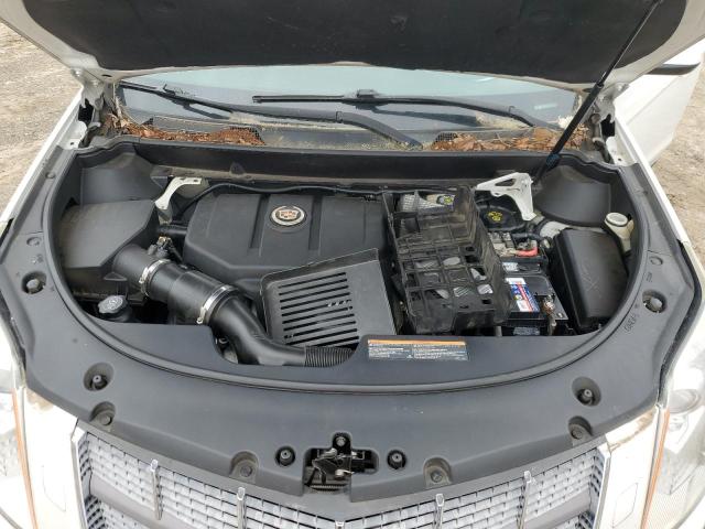 Photo 11 from auction – 2010 CADILLAC SRX PERFOR with VIN 3GYFNJE48AS554128