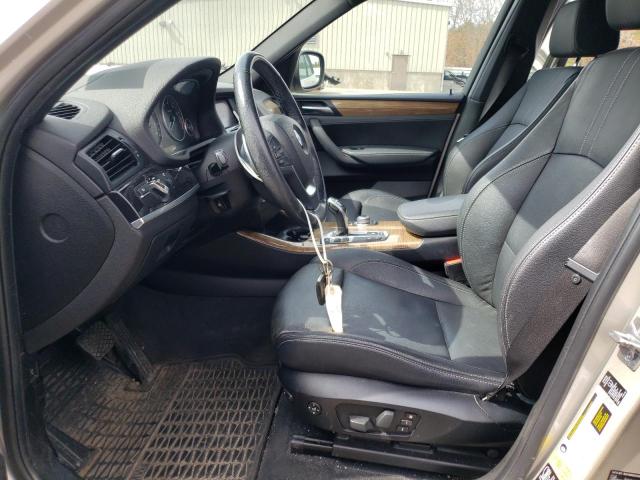 Photo 7 from auction – 2013 BMW X3 XDRIVE3 with VIN 5UXWX7C50DL979169
