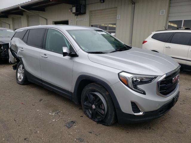 Photo 4 from auction – 2019 GMC TERRAIN SL with VIN 3GKALMEV6KL118541