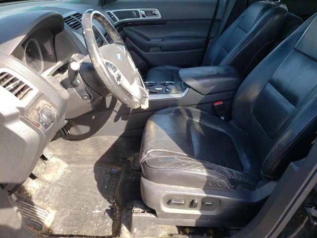 Photo 7 from auction – 2013 FORD EXPLORER L with VIN 1FM5K8F84DGA08476