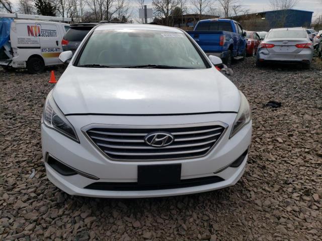 Photo 5 from auction – 2017 HYUNDAI SONATA SE with VIN 5NPE24AF1HH509443