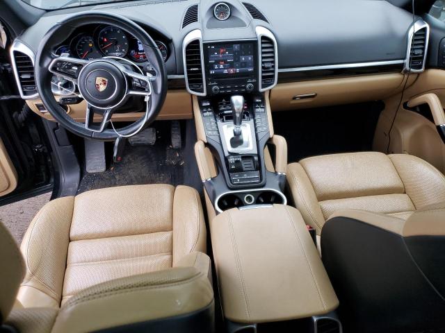 Photo 8 from auction – 2017 PORSCHE CAYENNE with VIN WP1AA2A22HKA89386