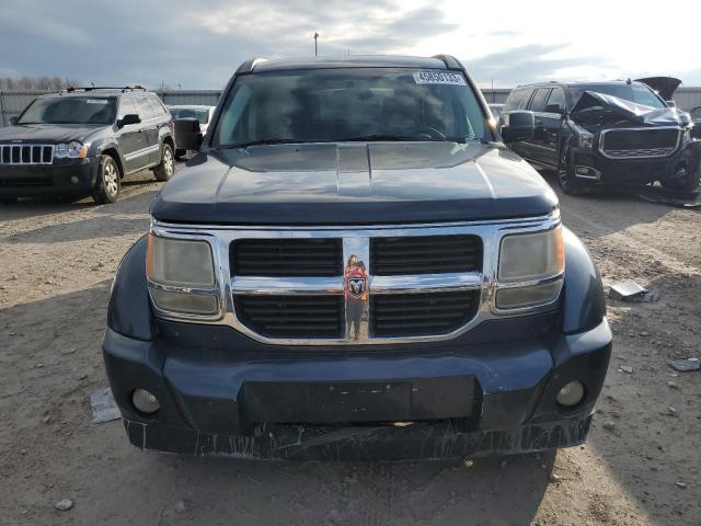Photo 5 from auction – 2008 DODGE NITRO SXT with VIN 1D8GT28K58W270746