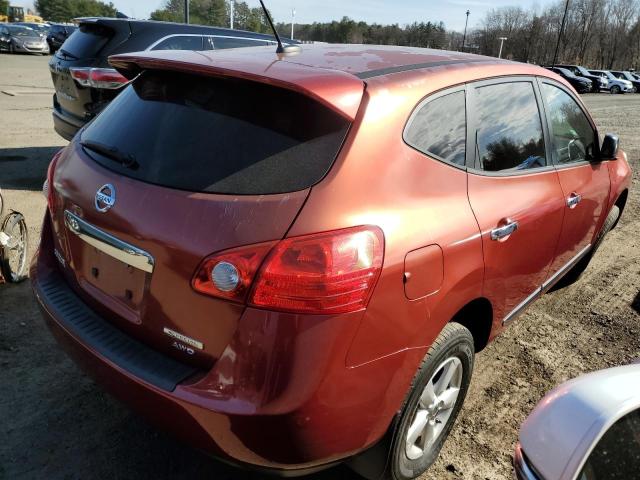 Photo 3 from auction – 2012 NISSAN ROGUE S with VIN JN8AS5MV7CW352936