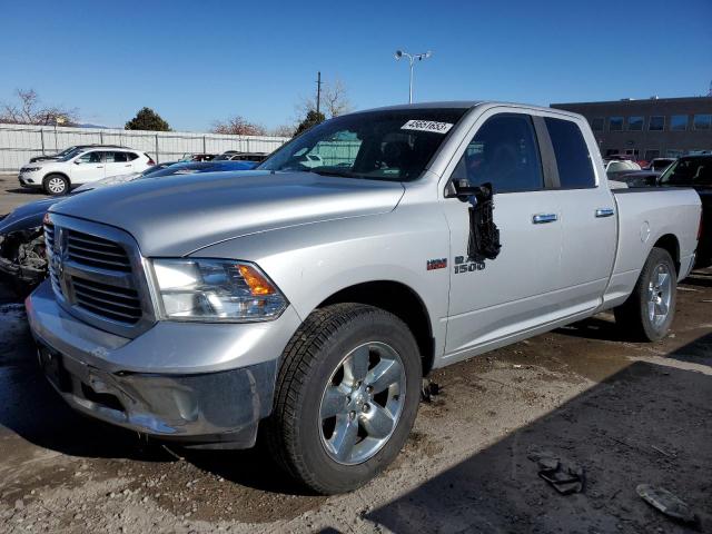 RAM 1500 SLT 2014 with VIN 1C6RR7GT5ES212563 - Photo from auction