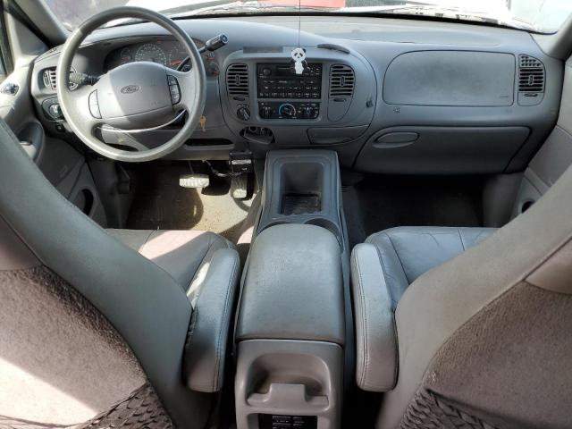 Photo 8 from auction – 1999 FORD EXPEDITION with VIN 1FMPU18L4XLA46118