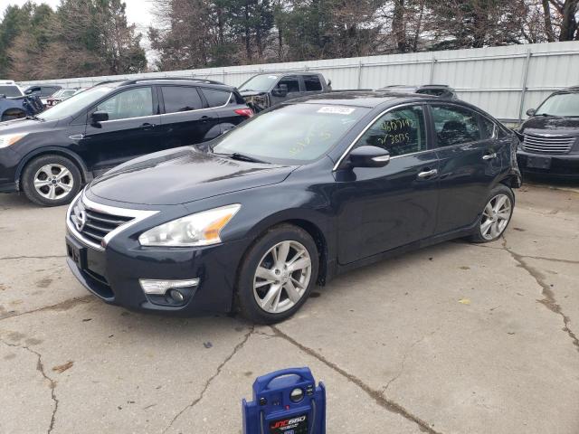 NISSAN ALTIMA 2.5 2015 with VIN 1N4AL3AP8FC499832 - Photo from auction