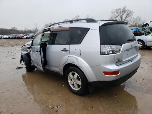 Photo 2 from auction – 2007 MITSUBISHI OUTLANDER with VIN JA4MS31X97Z003178