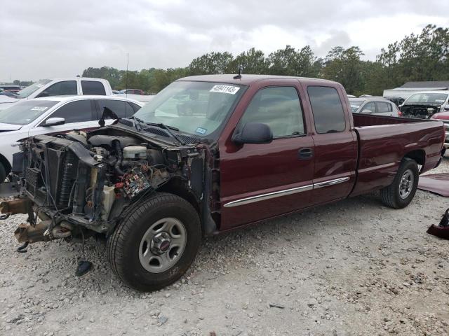 Photo 1 from auction – 2003 GMC NEW SIERRA with VIN 1GTEC19T43E240045