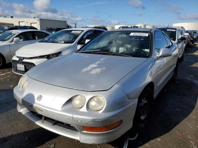 ACURA INTEGRA GS 1998 with VIN JH4DC4465WS016253 - Photo from auction