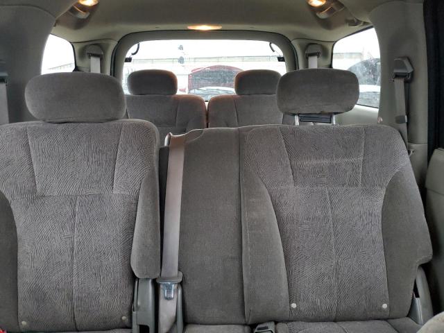 Photo 10 from auction – 2004 CHEVROLET TRAILBLAZR with VIN 1GNES16S846103594