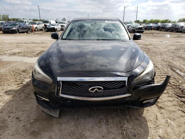 Photo 5 from auction – 2015 INFINITI Q50 BASE with VIN JN1BV7AP2FM356551