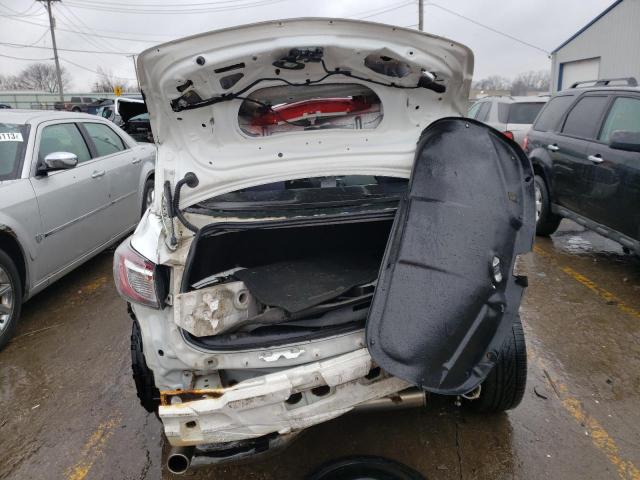 Photo 6 from auction – 2010 MAZDA 3 S with VIN JM1BL1S61A1317658
