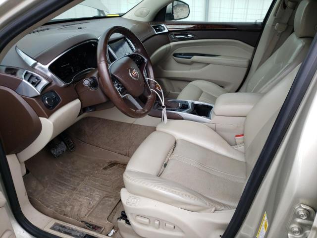 Photo 7 from auction – 2015 CADILLAC SRX LUXURY with VIN 3GYFNEE38FS524794
