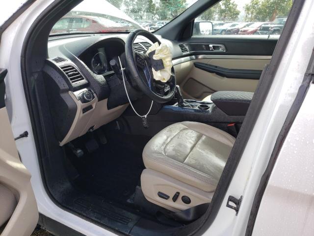 Photo 7 from auction – 2019 FORD EXPLORER X with VIN 1FM5K7D83KGA77203