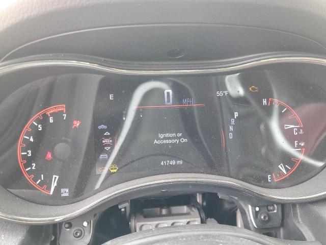 Photo 9 from auction – 2018 DODGE DURANGO R/ with VIN 1C4SDJCT5JC456696
