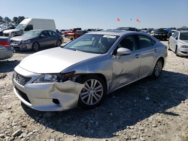 LEXUS ES 350 2014 with VIN JTHBK1GGXE2139574 - Photo from auction