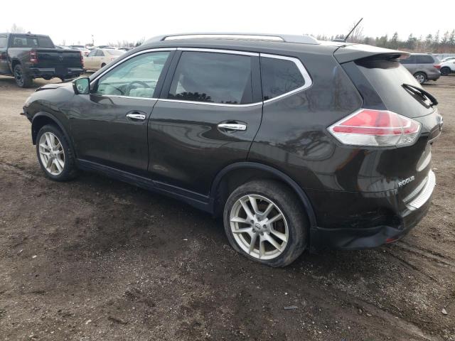Photo 2 from auction – 2015 NISSAN ROGUE S with VIN 5N1AT2MM1FC798998