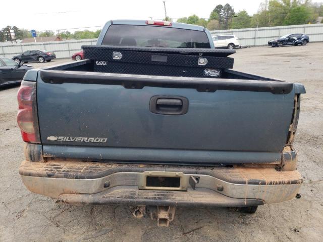 Photo 6 from auction – 2006 CHEVROLET SILVERADO with VIN 1GCEK19B36Z246653