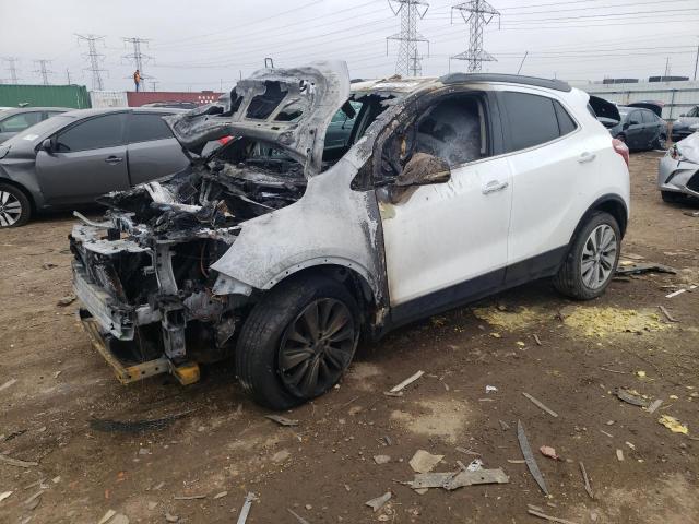 BUICK ENCORE PRE 2019 with VIN KL4CJESB6KB794154 - Photo from auction