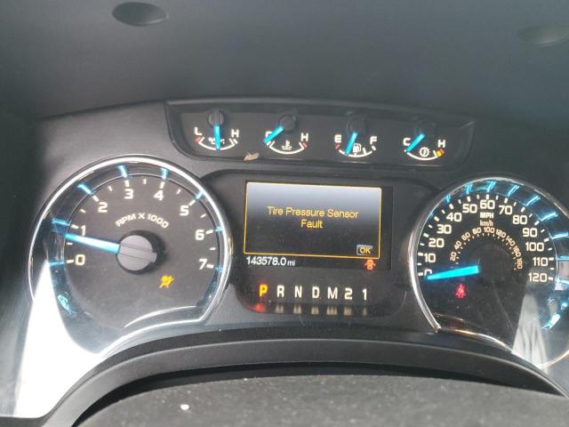 Photo 9 from auction – 2014 FORD F150 SUPER with VIN 1FTFW1EF7EKF69242