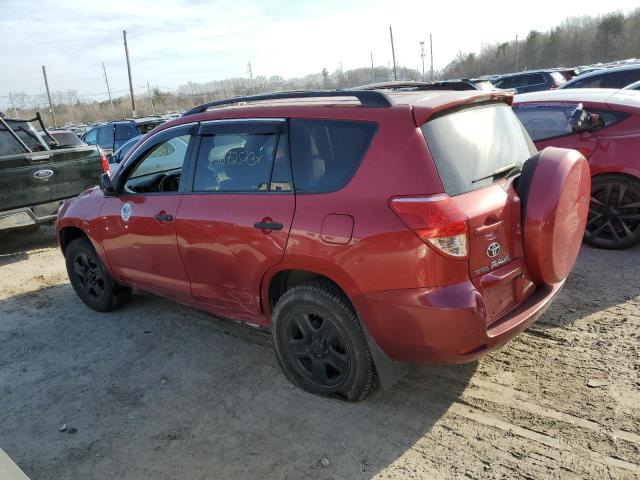 Photo 2 from auction – 2007 TOYOTA RAV4 with VIN JTMZD33V176027851
