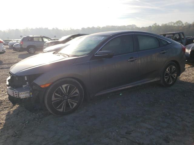Photo 1 from auction – 2016 HONDA CIVIC EX with VIN 19XFC1F38GE013833