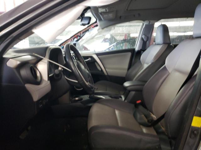Photo 7 from auction – 2015 TOYOTA RAV4 LIMIT with VIN 2T3DFREV5FW243235