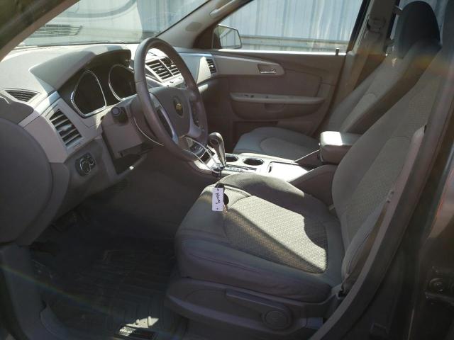 Photo 7 from auction – 2012 CHEVROLET TRAVERSE L with VIN 1GNKRFED7CJ314389