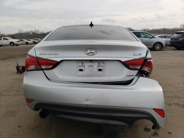 Photo 6 from auction – 2014 HYUNDAI SONATA SE with VIN 5NPEC4AB7EH888888