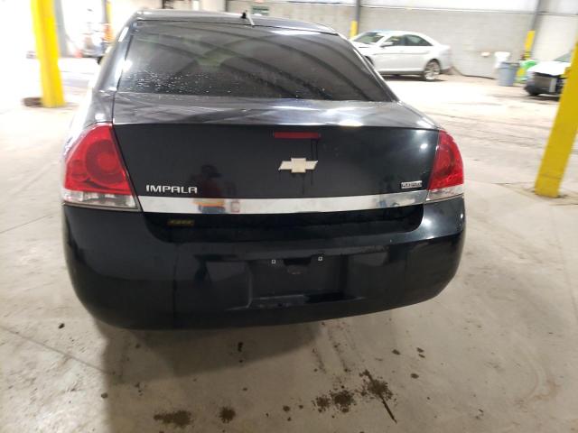 Photo 6 from auction – 2011 CHEVROLET IMPALA LS with VIN 2G1WF5EK4B1135076