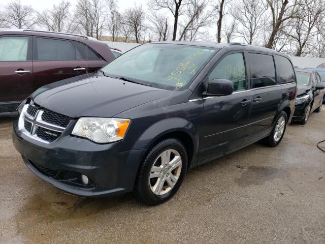 DODGE GRAND CARA 2011 with VIN 2D4RN5DGXBR769890 - Photo from auction
